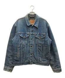 LEVI'S（リーバイス）の古着「ブランケットデニムジャケット」｜インディゴ