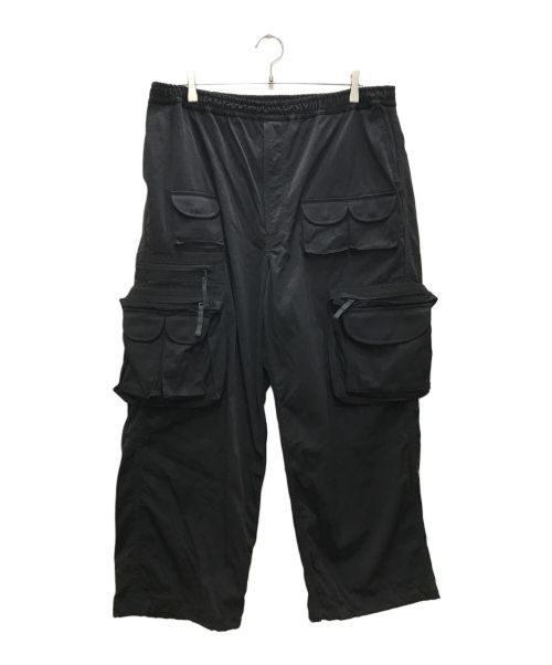 DAIWA PIER39（ダイワ ピア39）DAIWA PIER39 (ダイワ ピア39) TECH PERFECT FISHING PANTS/テックパーフェクトフィッシングパンツ ブラック サイズ:ASIA XLの古着・服飾アイテム