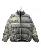 thisisneverthatディスイズネバーザット）の古着「PERTEX T Down Jacket/パーテックスダウンジャケット」｜グレー