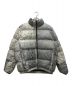 thisisneverthat（ディスイズネバーザット）の古着「PERTEX T Down Jacket/パーテックスダウンジャケット」｜グレー