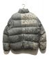 thisisneverthat (ディスイズネバーザット) PERTEX T Down Jacket/パーテックスダウンジャケット グレー サイズ:S：14000円