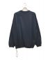 BEAMS JAPAN (ビームスジャパン) STORMFLEECE(TM) クルーネック ネイビー サイズ:XL：7000円