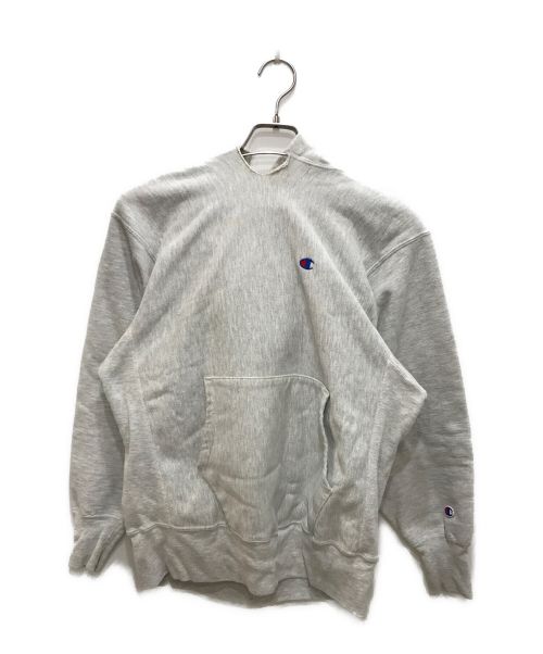 Champion（チャンピオン）Champion (チャンピオン) 90's リバースウィーブパーカー グレー サイズ:Lの古着・服飾アイテム