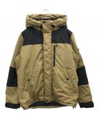 ALPHAアルファ）の古着「ALPHA INDUSTRIES/アルファインダストリーズ」｜ベージュ