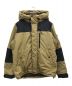 ALPHA（アルファ）の古着「ALPHA INDUSTRIES/アルファインダストリーズ」｜ベージュ