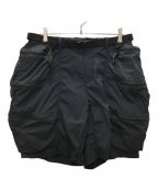 alk phenixアルクフェニックス）の古着「container shorts/コンテナショーツ」｜ネイビー