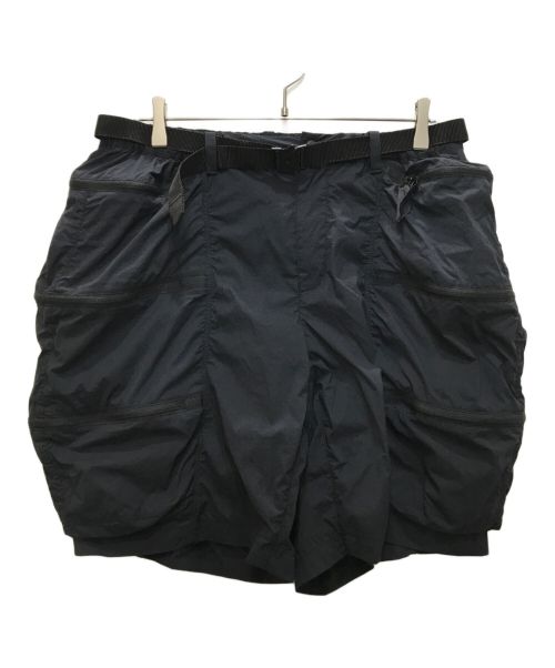 alk phenix（アルクフェニックス）alk phenix (アルクフェニックス) container shorts/コンテナショーツ ネイビー サイズ:Lの古着・服飾アイテム