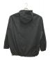 FreshService (フレッシュサービス) EQUILIBRIUM HOODED SHELL/エクリブリウムフーデットシェル ブラック サイズ:L：17000円