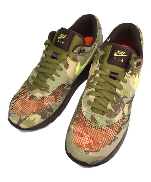 NIKE（ナイキ）NIKE (ナイキ) AIR MAX 1 '86 OG EARTH/エアマックス1‘86OGアース カーキ サイズ:CM29/UK10/EUR45/BR43/CN290（2.5）の古着・服飾アイテム