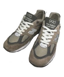 NEW BALANCE（ニューバランス）の古着「M990GY2」｜グレー