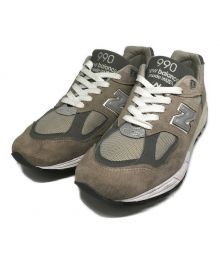 NEW BALANCE（ニューバランス）の古着「M990GY2」｜グレー