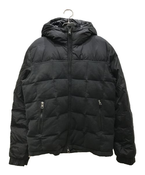 MONCLER（モンクレール）MONCLER (モンクレール) ANTOINE GIUBBOTTO/アントワーヌ/220914134885  ネイビー サイズ:1の古着・服飾アイテム