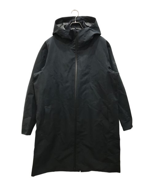 DESCENTE ALLTERRAIN（デザイント オルテライン）DESCENTE ALLTERRAIN (デザイント オルテライン) 5WAYSALLWEATHER COAT/５ウェイサルウェザーコート ネイビー サイズ:JP Oの古着・服飾アイテム