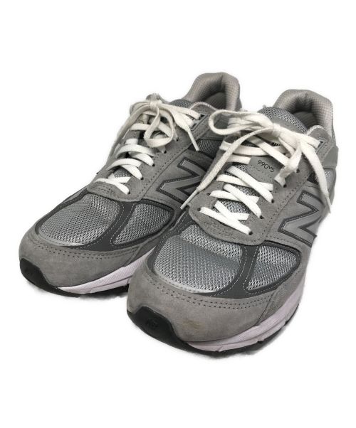 NEW BALANCE（ニューバランス）NEW BALANCE (ニューバランス) M990GL5 グレー サイズ:27.5cmの古着・服飾アイテム