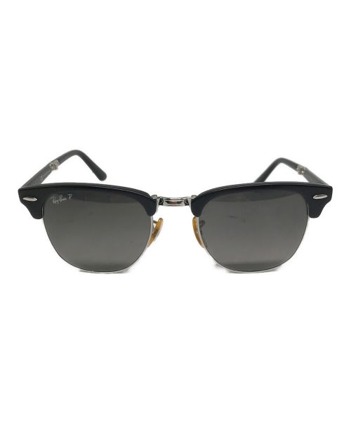 RAY-BAN（レイバン）RAY-BAN (レイバン) クラブマスター サングラス ブラック サイズ:51□21の古着・服飾アイテム