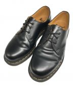 Dr.Martensドクターマーチン）の古着「3EYE GIBSON SHOE/3アイ ギブソン シュー」｜ブラック