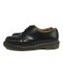 Dr.Martens (ドクターマーチン) 3EYE GIBSON SHOE/3アイ ギブソン シュー ブラック サイズ:UK8/USM9/EU42/USL10：9000円