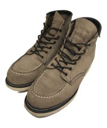 RED WING（レッドウィング）の古着「6インチ モックトゥブーツ/アイリッシュセッター」｜スレート