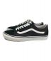 VANS (バンズ) ローカットスニーカー ホワイト×ブラック サイズ:Men US 10.5：5000円