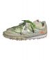 OFFWHITE (オフホワイト) NIKE (ナイキ) ローカットスニーカー ホワイト サイズ:cm31：13000円