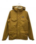 Patagoniaパタゴニア）の古着「イスマス パーカ/Isthmus Parka」｜ブラウン