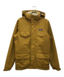 Patagonia（パタゴニア）の古着「イスマス パーカ/Isthmus Parka」｜ブラウン