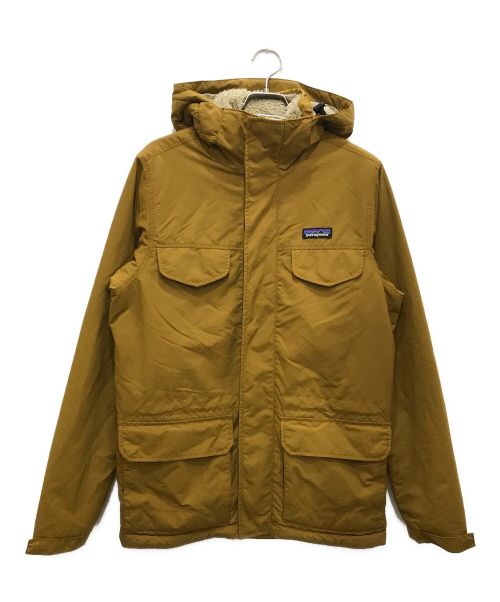 Patagonia（パタゴニア）Patagonia (パタゴニア) イスマス パーカ/Isthmus Parka ブラウン サイズ:XSの古着・服飾アイテム