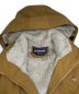 中古・古着 Patagonia (パタゴニア) イスマス パーカ/Isthmus Parka ブラウン サイズ:XS：12000円