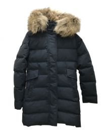 Pyrenex（ピレネックス）の古着「GRENOBLE FUR INT'L/グルノーブル ファー INT'L」｜ネイビー