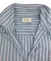 中古・古着 Marvine Pontiak Shirt Makers (マーヴィンポンティアックシャツメイカーズ) Skipper SH C/スキッパーシャツ スカイブルー サイズ:ONE SIZE：14000円