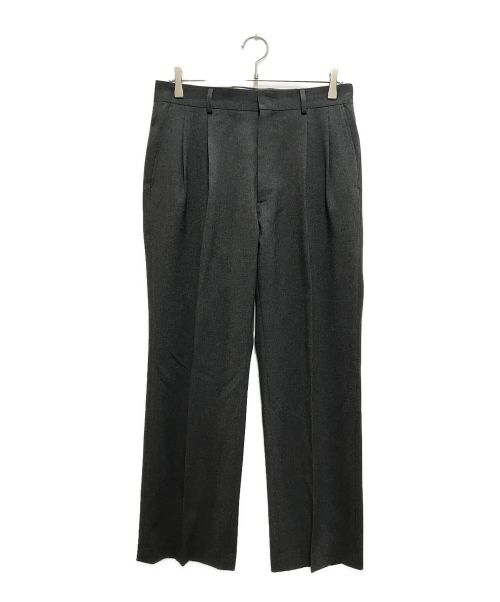 THE SHINZONE（ザ シンゾーン）THE SHINZONE (ザ シンゾーン) CHRYSLER PANTS グレー サイズ:36の古着・服飾アイテム