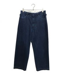 FARAH（ファーラー）の古着「デニムパンツ」｜インディゴ