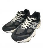 NEW BALANCEニューバランス）の古着「90/60 BLC/ナインティシックスティ」｜グレー