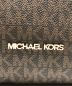 中古・古着 MICHAEL KORS (マイケルコース) 2WAYバッグ ブラウン：9000円