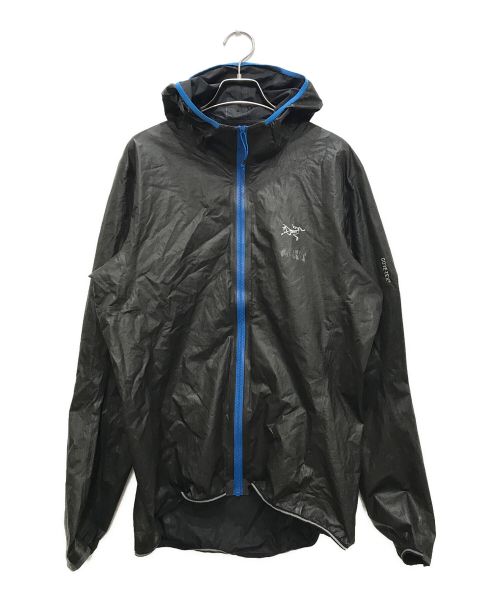 ARC'TERYX（アークテリクス）ARC'TERYX (アークテリクス) ナイロンジャケット ブラック サイズ:S/Pの古着・服飾アイテム