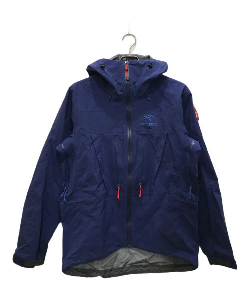 ARC'TERYX（アークテリクス）ARC'TERYX (アークテリクス) DARK OLYMPUS BLUE/ダークオリンパスブルー ブルー サイズ:Mの古着・服飾アイテム