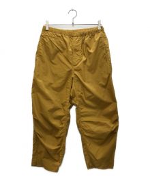 THE NORTHFACE PURPLELABEL（ザ・ノースフェイス パープルレーベル）の古着「Cropped Pants/クロップドパンツ」｜ブラウン