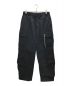 always out of stock（オールウェイズ アウト オブ ストック）の古着「2WAY FATIGUE PANTS/ツーウェイファティーグパンツ」｜ブラック