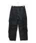 always out of stock (オールウェイズ アウト オブ ストック) 2WAY FATIGUE PANTS/ツーウェイファティーグパンツ ブラック サイズ:M：13000円