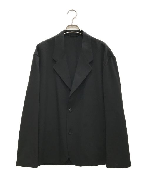 LAD MUSICIAN（ラッドミュージシャン）LAD MUSICIAN (ラッドミュージシャン) UNCONSTRUCTED 2B JACKET/アンコンストラクテッド 2B ジャケット ブラック サイズ:42の古着・服飾アイテム