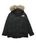 THE NORTH FACE（ザ ノース フェイス）の古着「アンタークティカパーカ」｜ブラック