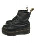 Dr.Martens (ドクターマーチン) SINCLAIR MILLED NAOOA ジャングルブーツ ブラック サイズ:UK6/EU39/US8：16000円