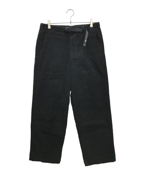 THE NORTH FACE（ザ ノース フェイス）THE NORTH FACE (ザ ノース フェイス) Valleywave Pant/バリーウェイブパンツ ブラック サイズ:Lの古着・服飾アイテム