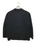 TAA (ター) W.R KNIT BLAZER ニットブレザー ネイビー サイズ:2：10000円