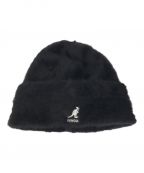 SUPREME×KANGOLシュプリーム×カンゴール）の古着「kangol furgora beanie/カンゴールフォーゴラビーニー」｜ブラック