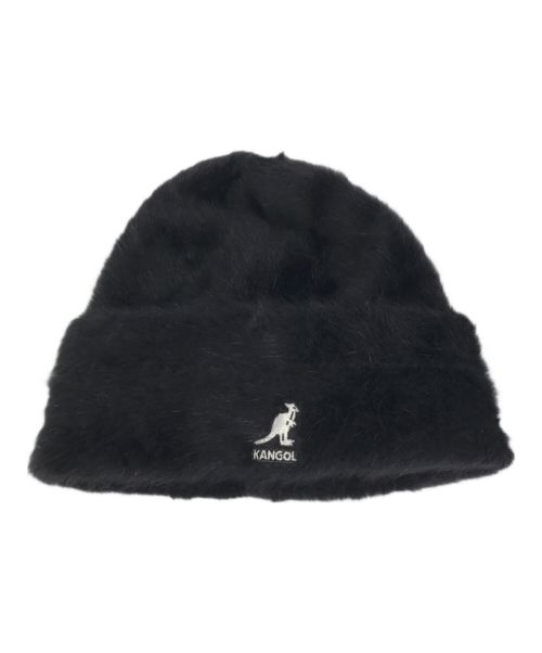 SUPREME（シュプリーム）SUPREME (シュプリーム) KANGOL (カンゴール) kangol furgora beanie/カンゴールフォーゴラビーニー ブラックの古着・服飾アイテム