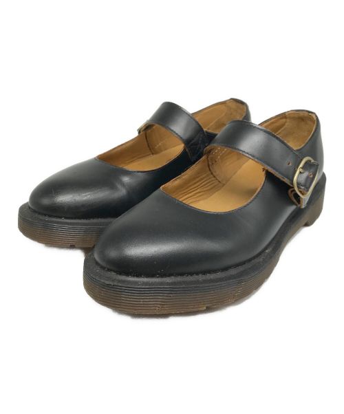 Dr.Martens（ドクターマーチン）Dr.Martens (ドクターマーチン) INDICA MARY JANE/インディカメリージェーン ブラック サイズ:UK3/EU36/USL5の古着・服飾アイテム