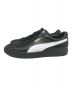 PUMA (プーマ) Basket VTG MIJ GS/バスケットVTG MIJ GS ブラック サイズ:JPN26.5/UK7.5/EUR41/US8.5：8000円