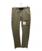 THE NORTH FACEザ ノース フェイス）の古着「アクセル ライト パンツ/ACCEL LIGHT PANT」｜ベージュ