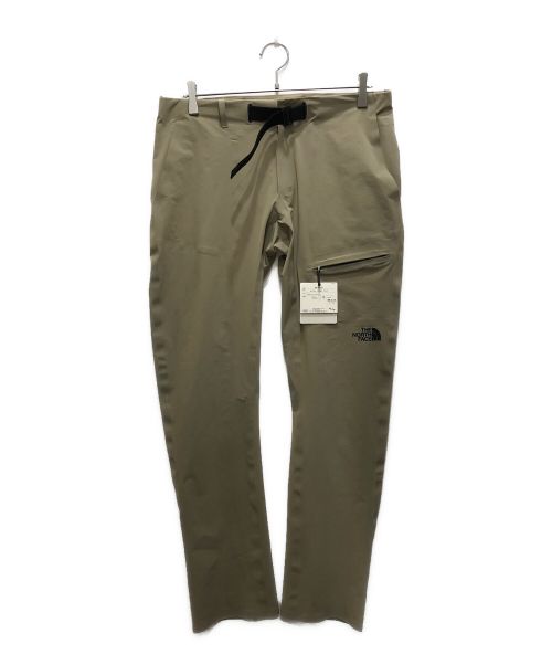 THE NORTH FACE（ザ ノース フェイス）THE NORTH FACE (ザ ノース フェイス) アクセル ライト パンツ/ACCEL LIGHT PANT ベージュ サイズ:L 未使用品の古着・服飾アイテム